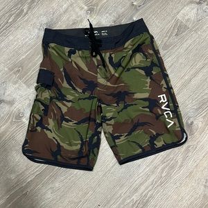 RVCA Mens Boardshorts
